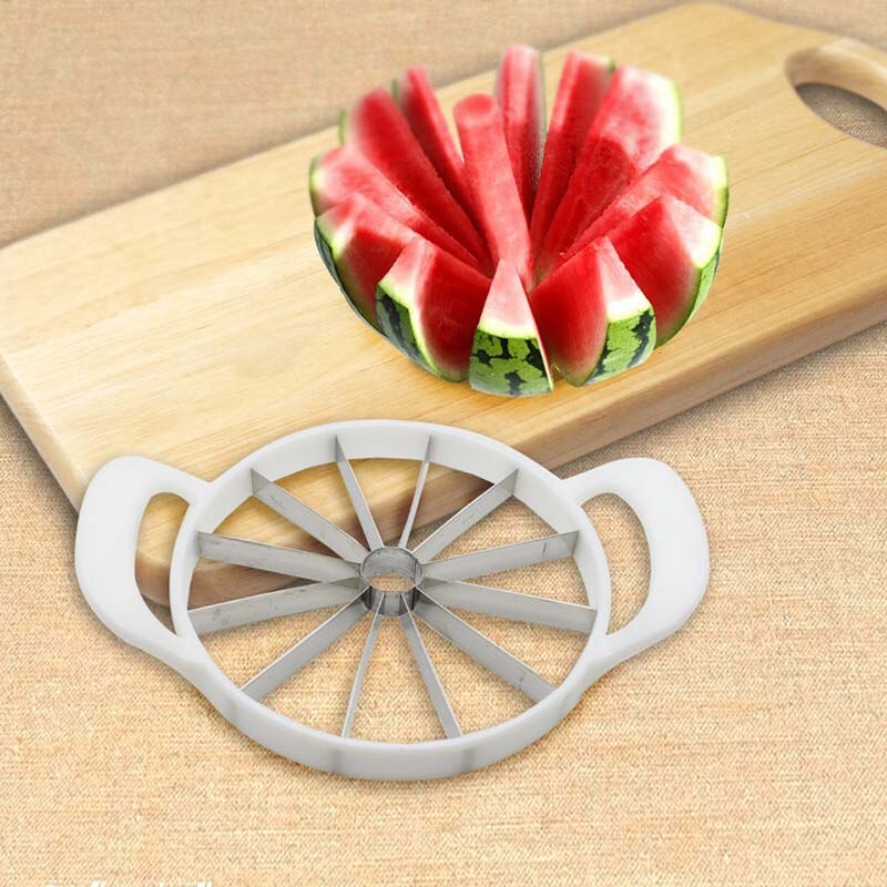   ſ 2016 ֹ ڱ  ũ  Ƽ  ̼  Ŀ utensilios de cozinha Cantaloupe Knife/DAY DAY FUN 2016 Kitchen Pratical Tools Creative Watermelon